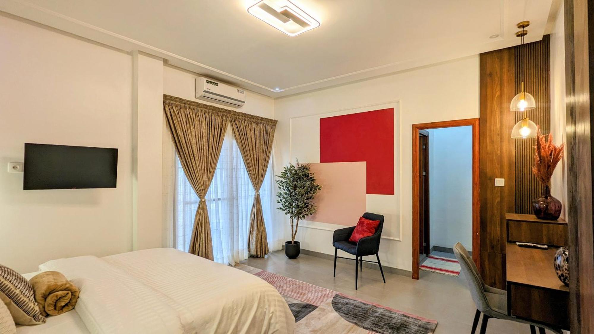 Lighthouse Signature Suites Dakar Exterior foto