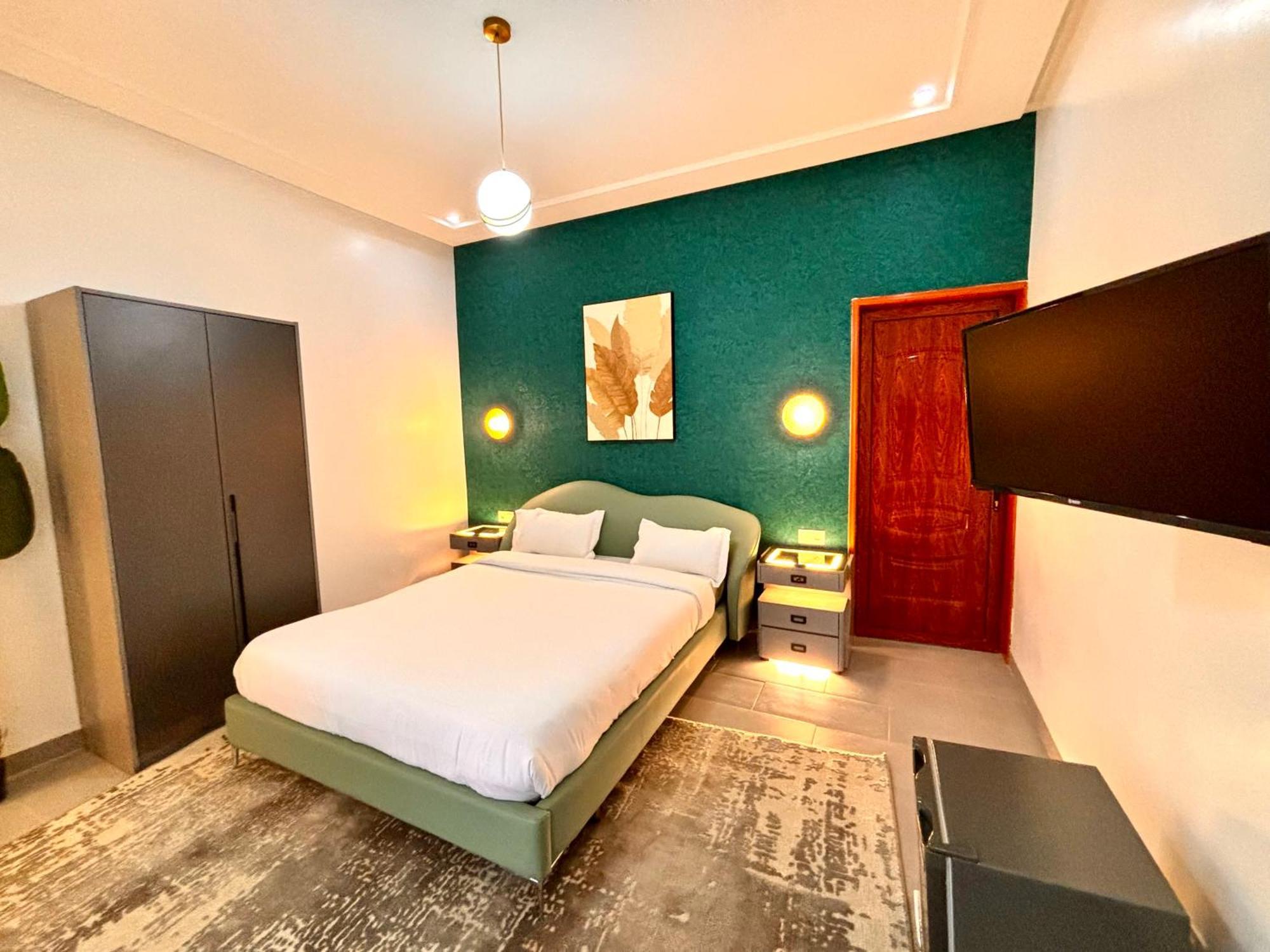Lighthouse Signature Suites Dakar Exterior foto