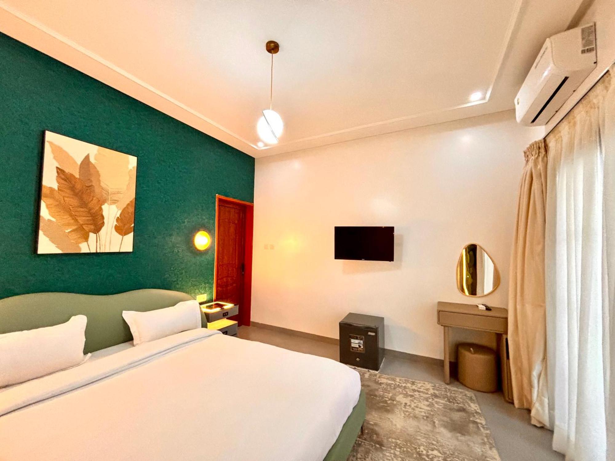 Lighthouse Signature Suites Dakar Exterior foto